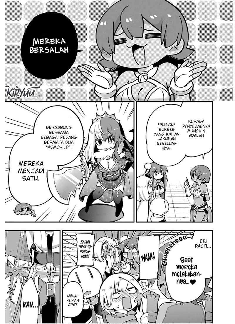 Eiyuu Kyoushitsu (Reboot) Chapter 31 Gambar 12
