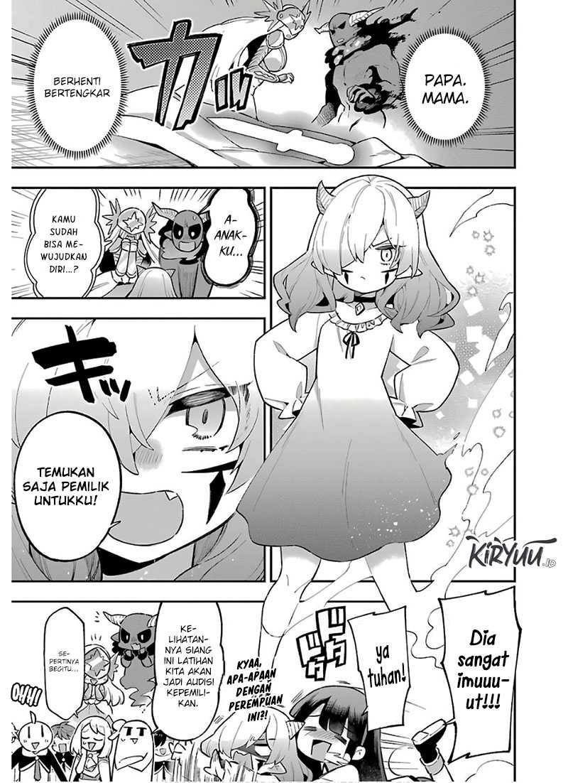 Eiyuu Kyoushitsu (Reboot) Chapter 31 Gambar 14