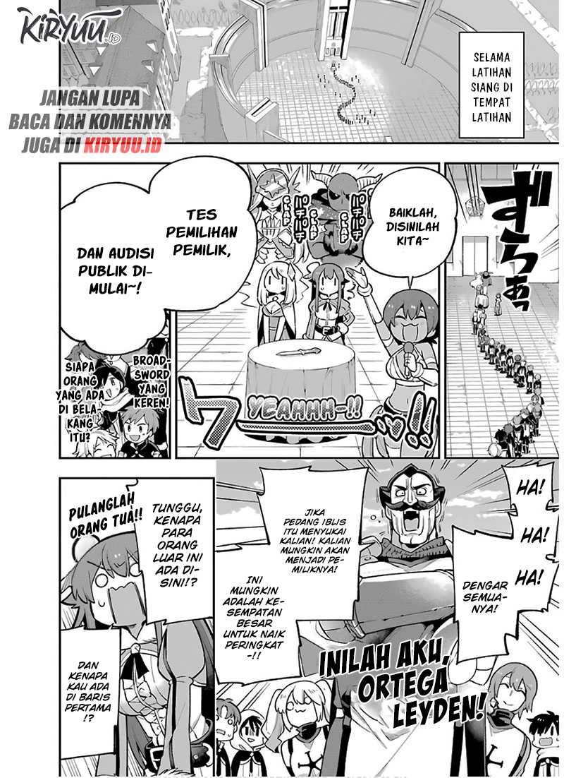 Eiyuu Kyoushitsu (Reboot) Chapter 31 Gambar 15