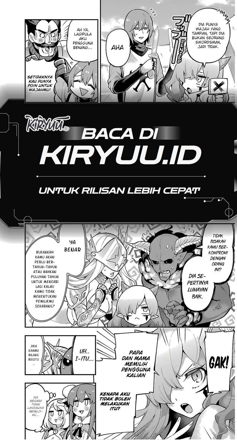 Eiyuu Kyoushitsu (Reboot) Chapter 31 Gambar 17