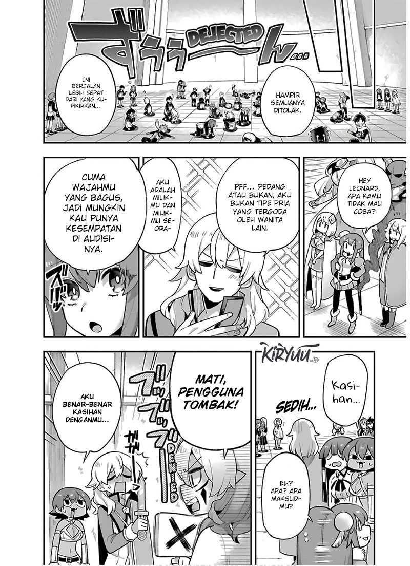 Eiyuu Kyoushitsu (Reboot) Chapter 31 Gambar 19