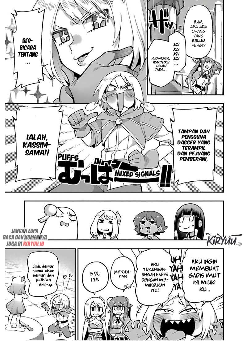 Eiyuu Kyoushitsu (Reboot) Chapter 31 Gambar 20