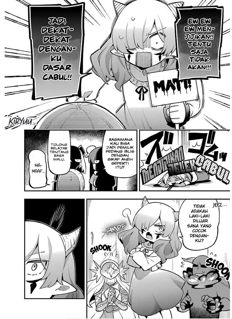 Eiyuu Kyoushitsu (Reboot) Chapter 31 Gambar 21