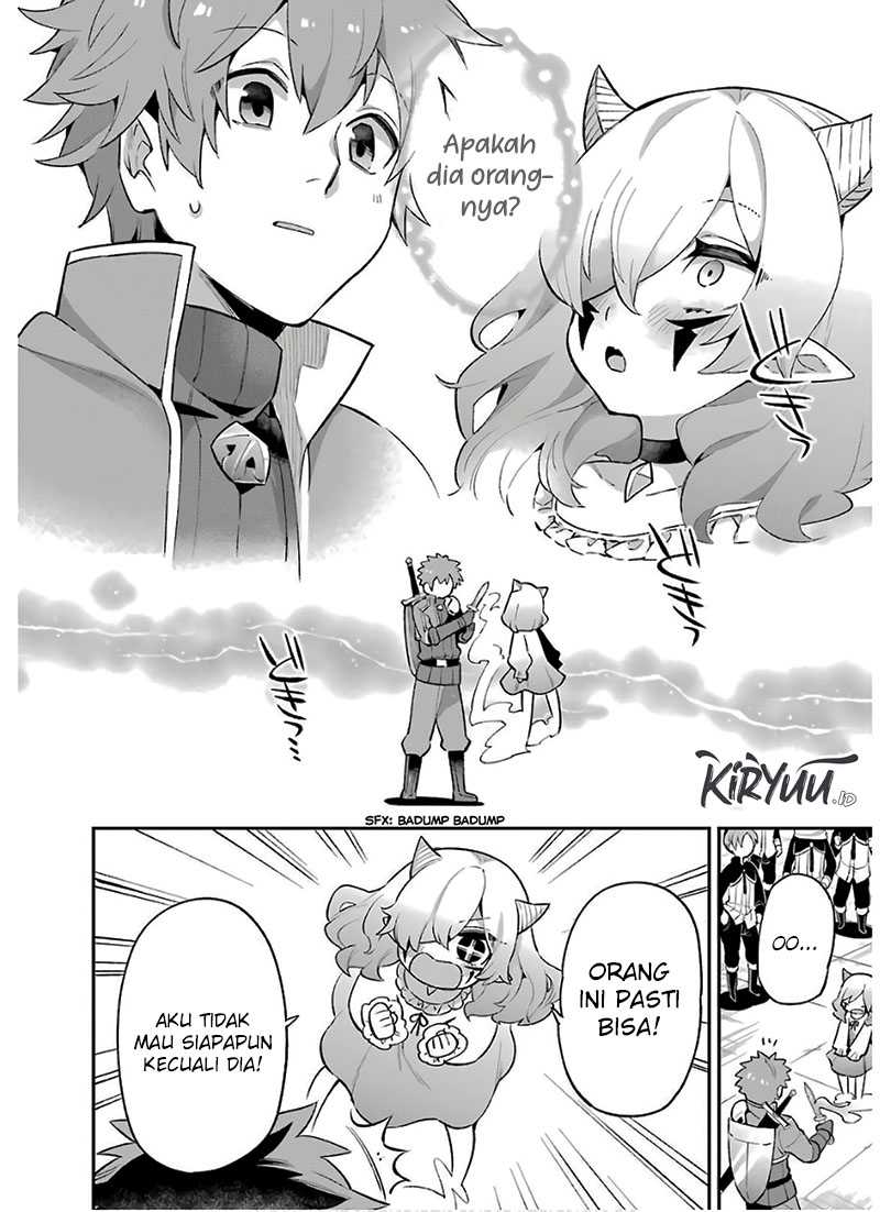 Eiyuu Kyoushitsu (Reboot) Chapter 31 Gambar 23