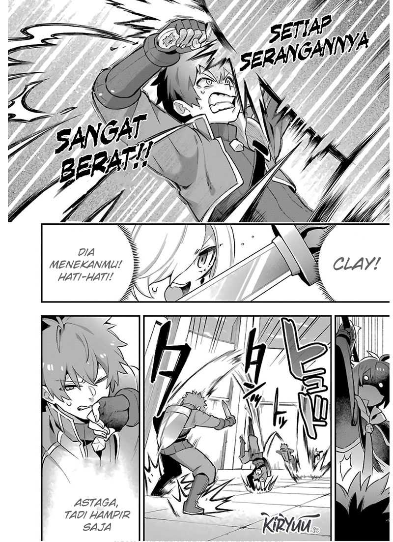 Eiyuu Kyoushitsu (Reboot) Chapter 31 Gambar 31