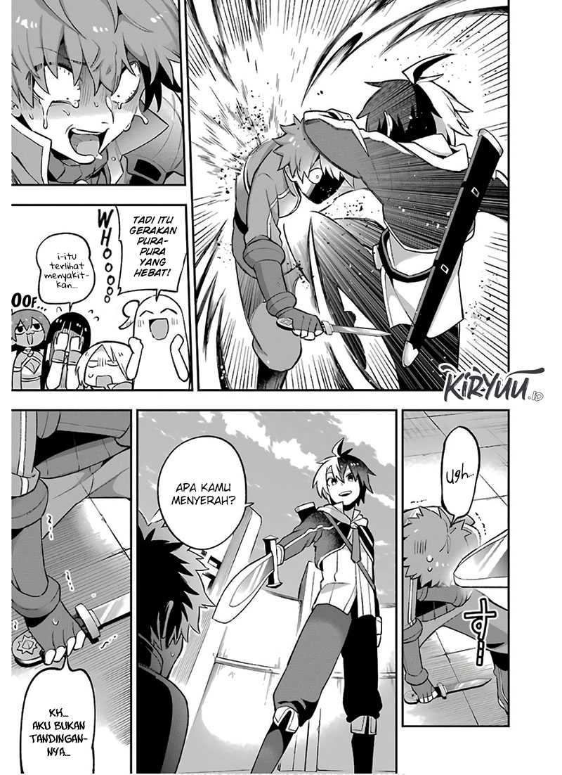 Eiyuu Kyoushitsu (Reboot) Chapter 31 Gambar 32