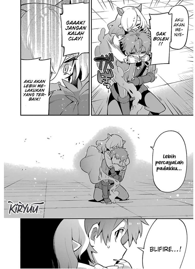 Eiyuu Kyoushitsu (Reboot) Chapter 31 Gambar 33