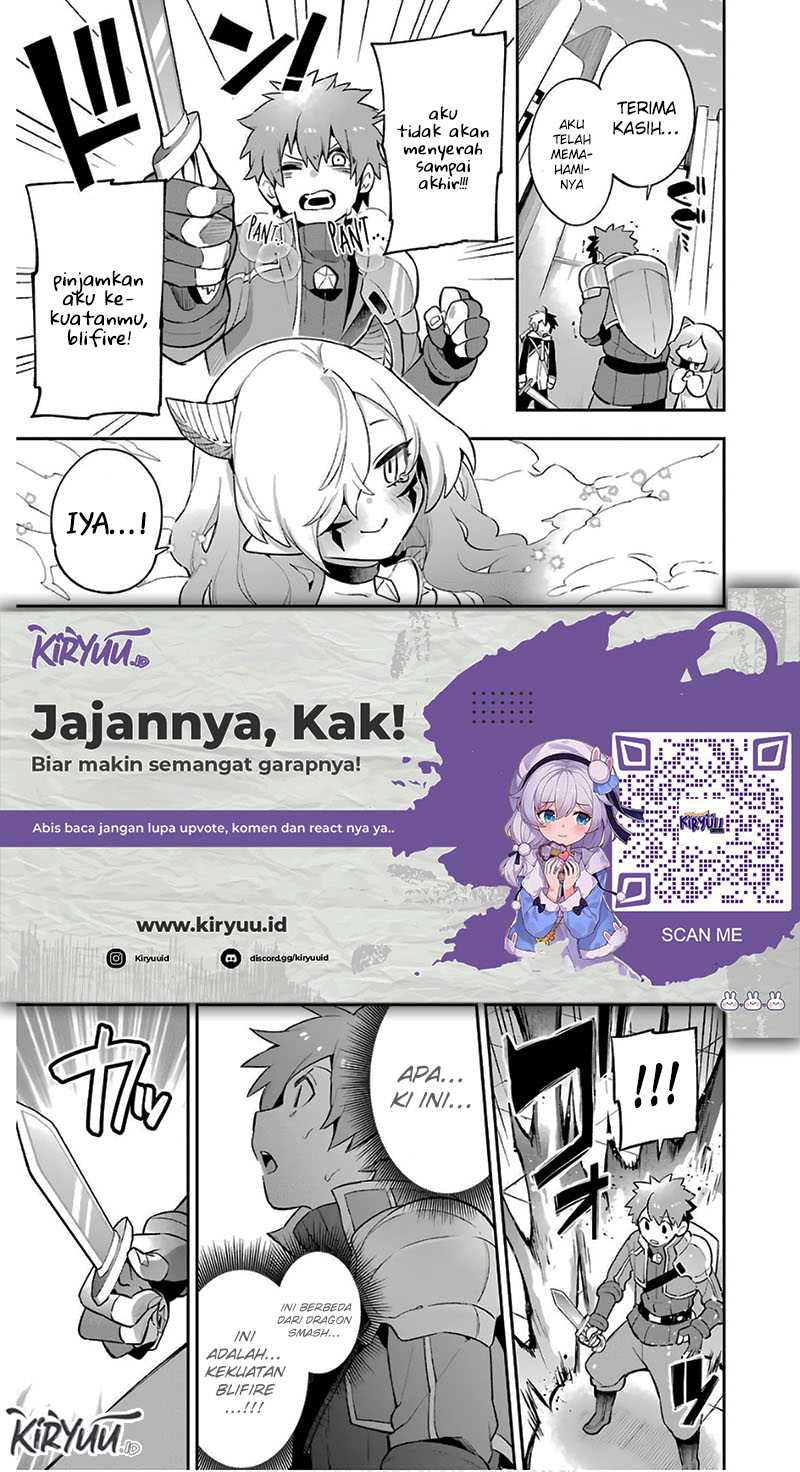 Eiyuu Kyoushitsu (Reboot) Chapter 31 Gambar 34