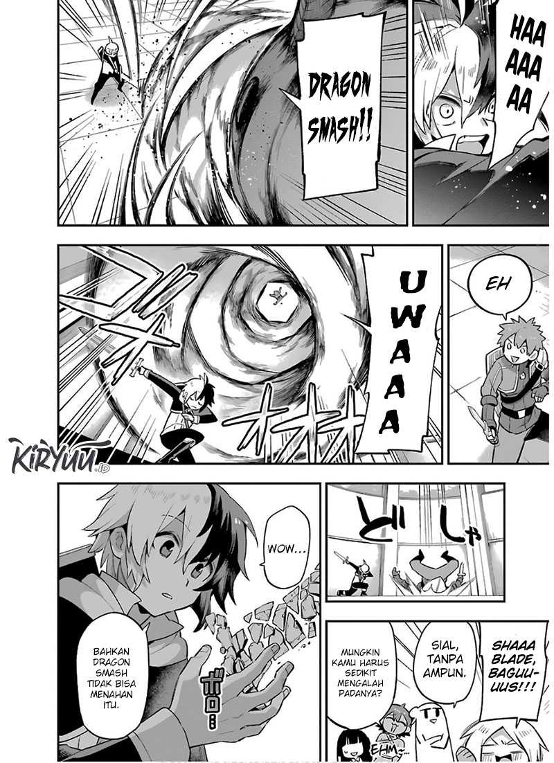 Eiyuu Kyoushitsu (Reboot) Chapter 31 Gambar 37