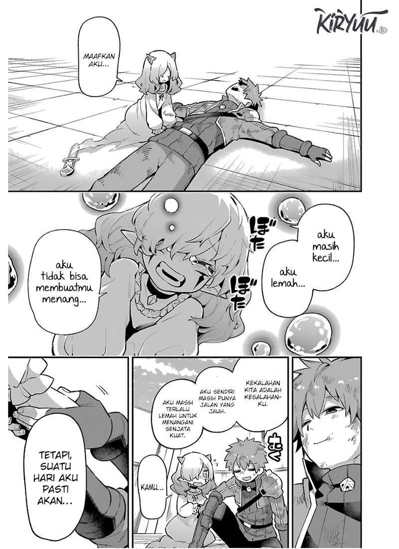 Eiyuu Kyoushitsu (Reboot) Chapter 31 Gambar 38