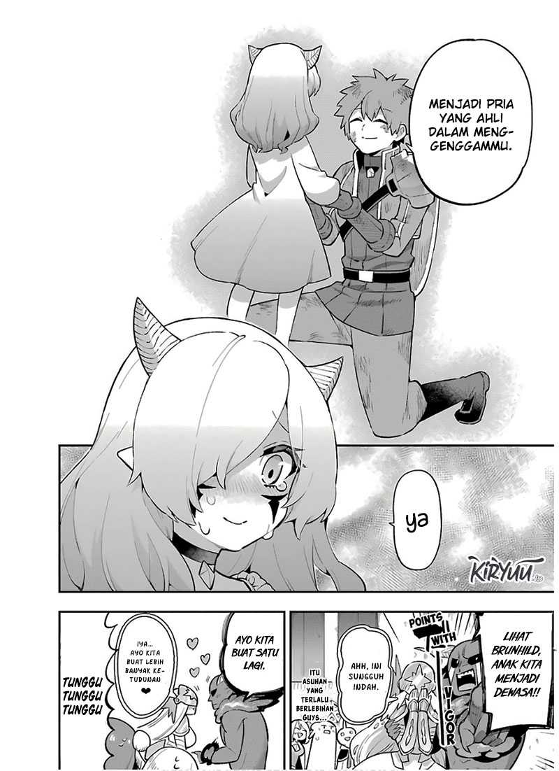 Eiyuu Kyoushitsu (Reboot) Chapter 31 Gambar 39