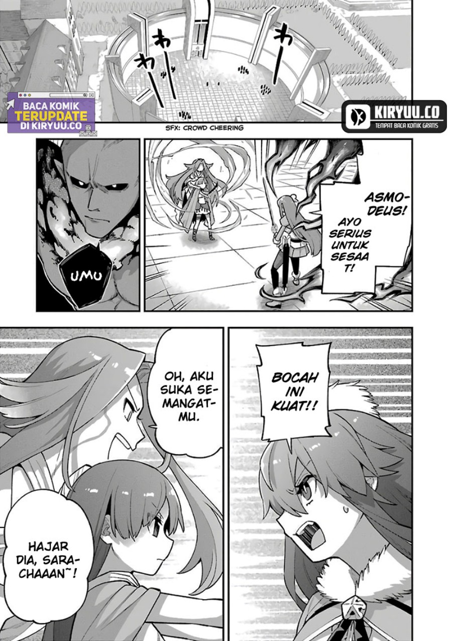 Eiyuu Kyoushitsu (Reboot) Chapter 35.2 Gambar 4