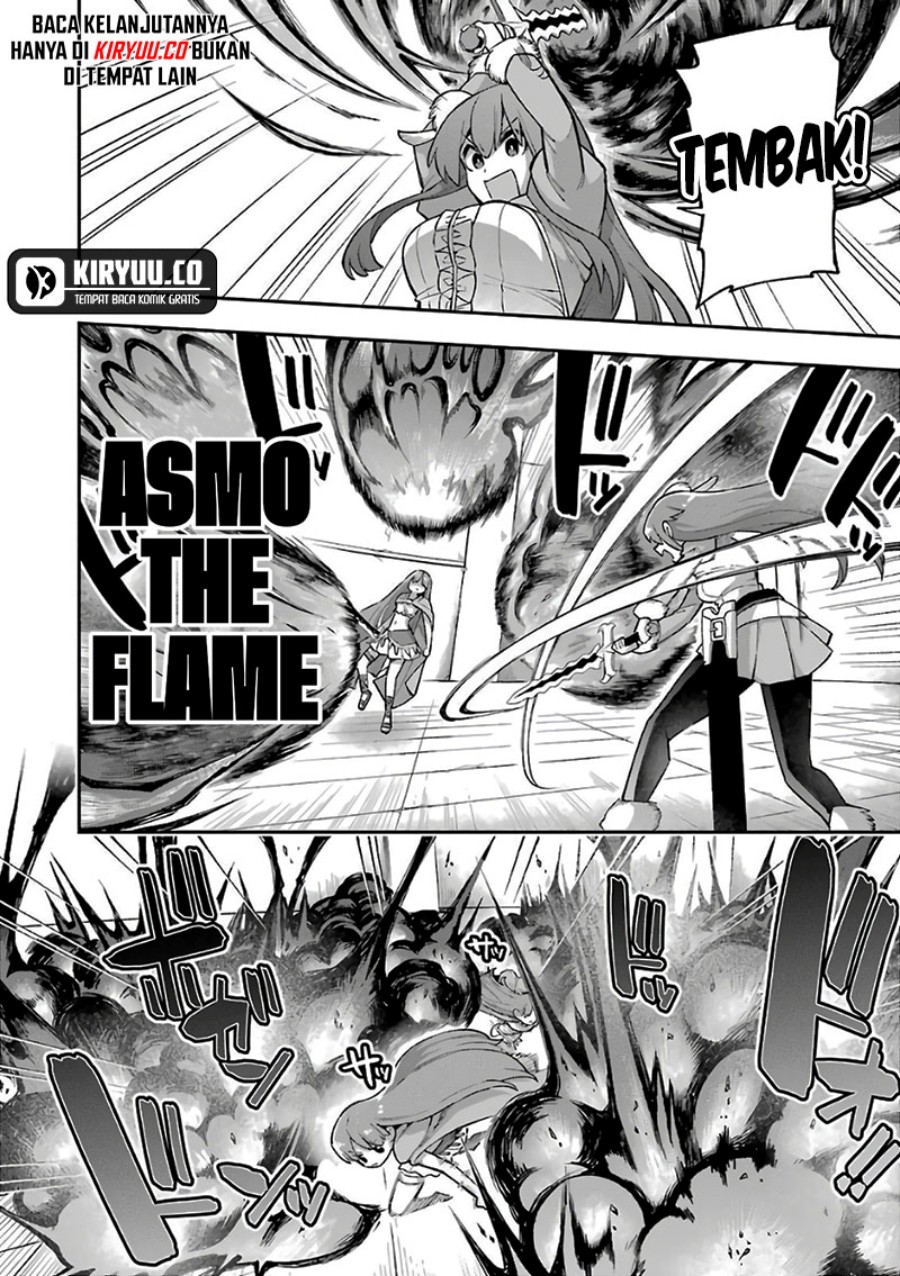 Eiyuu Kyoushitsu (Reboot) Chapter 35.2 Gambar 5