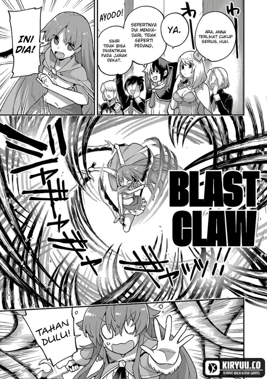Eiyuu Kyoushitsu (Reboot) Chapter 35.2 Gambar 6