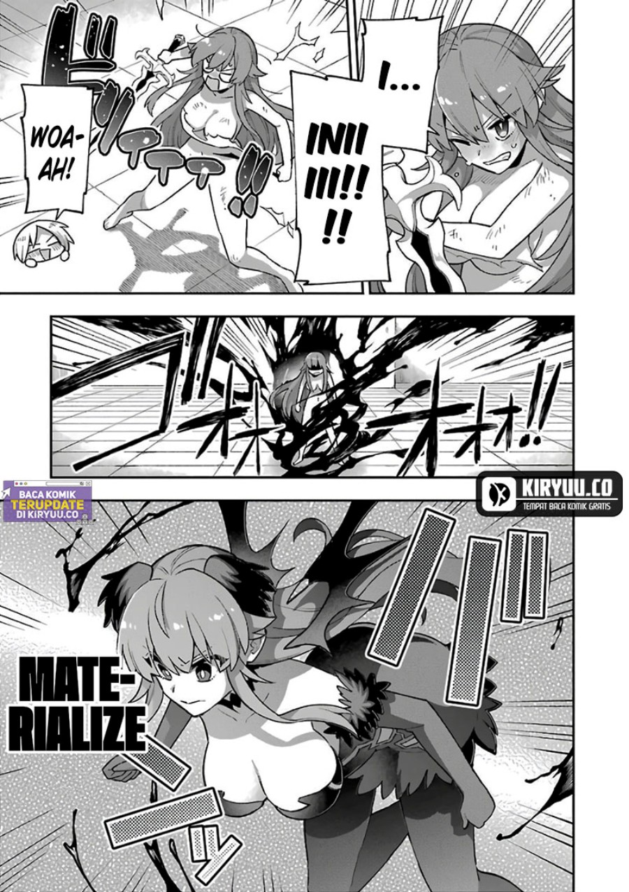 Eiyuu Kyoushitsu (Reboot) Chapter 35.2 Gambar 8