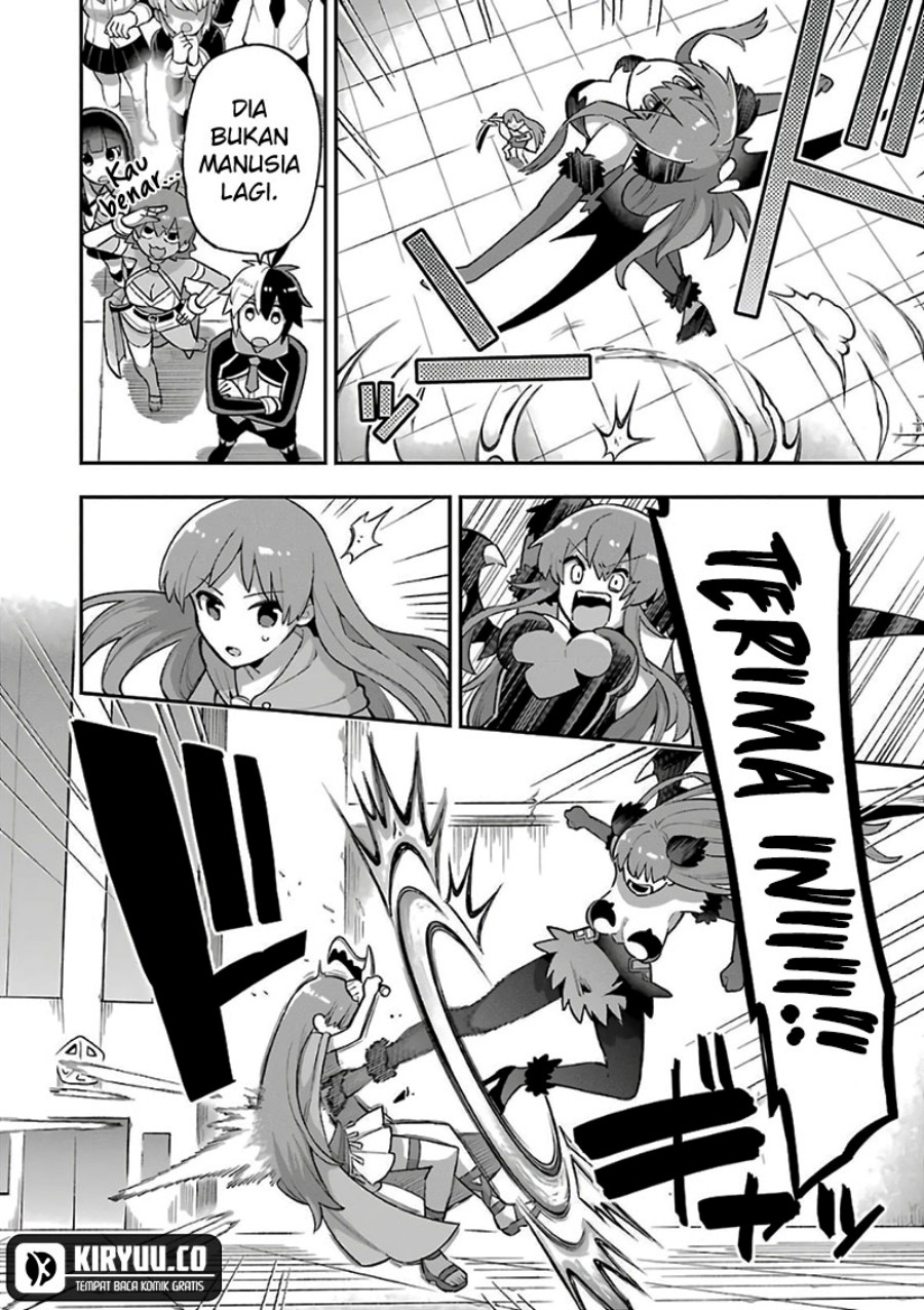 Eiyuu Kyoushitsu (Reboot) Chapter 35.2 Gambar 9