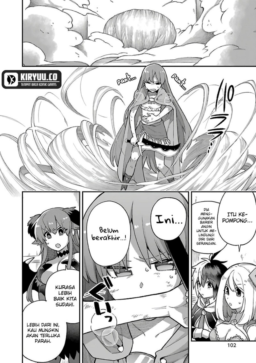 Eiyuu Kyoushitsu (Reboot) Chapter 35.2 Gambar 11