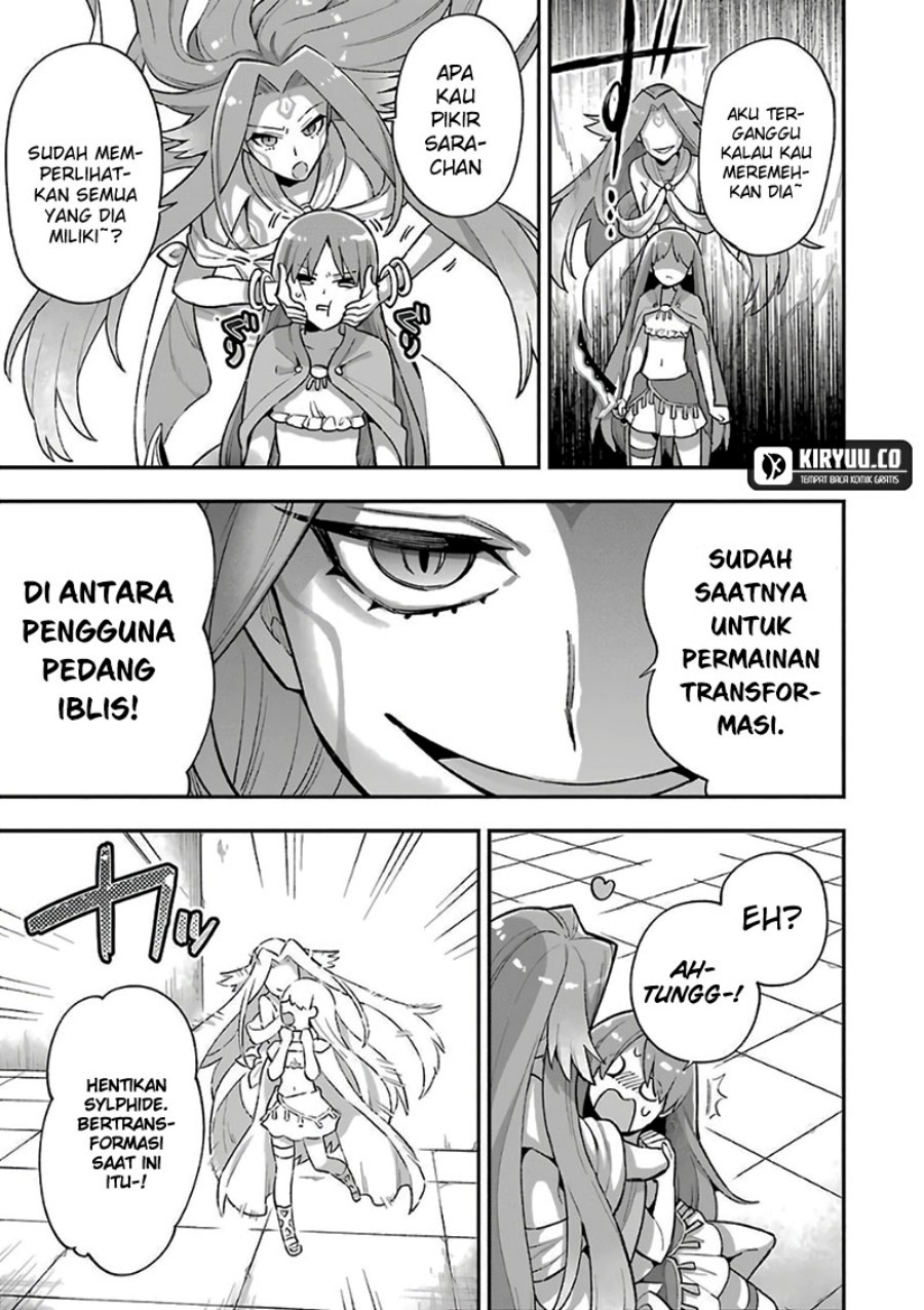 Eiyuu Kyoushitsu (Reboot) Chapter 35.2 Gambar 12