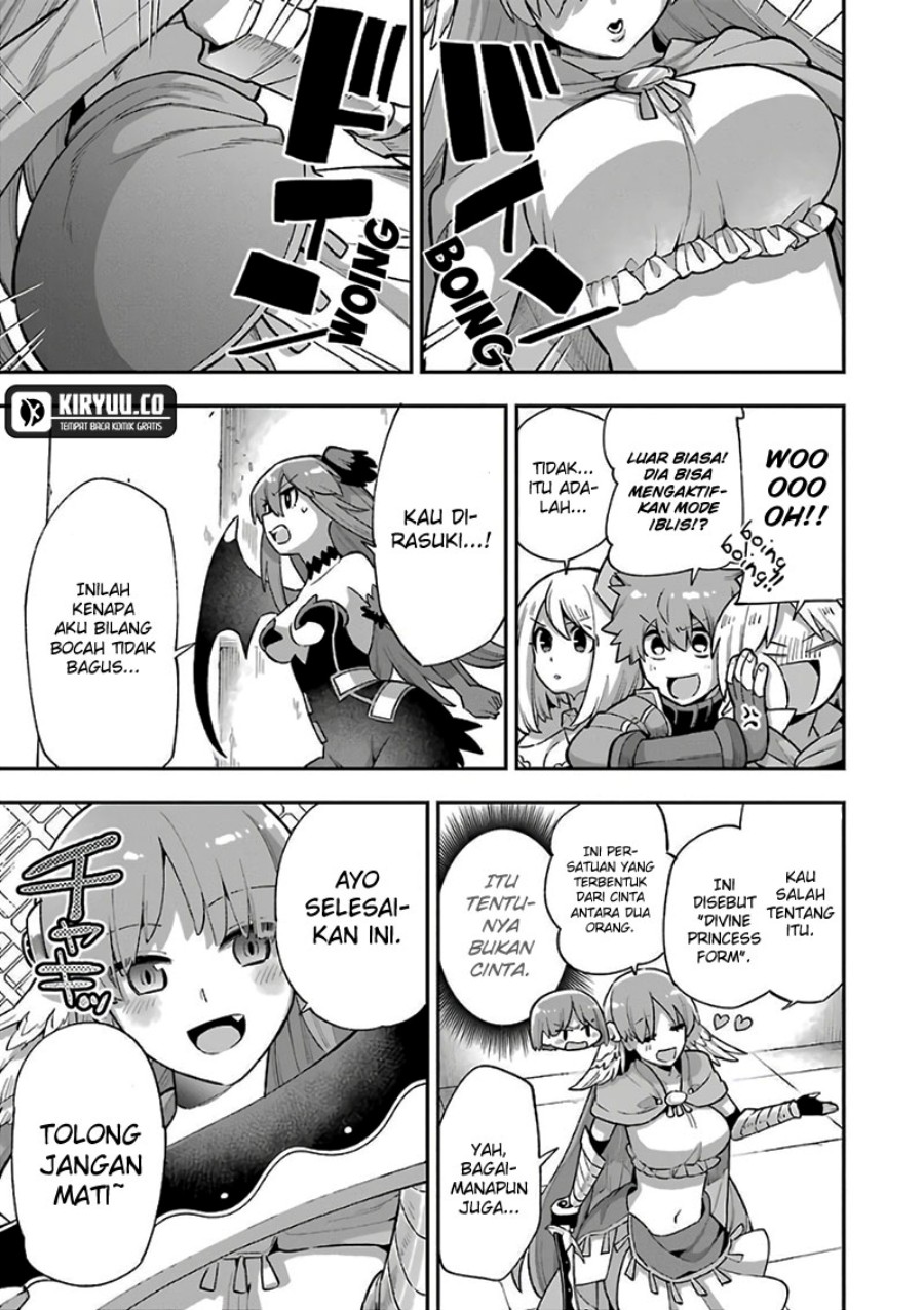 Eiyuu Kyoushitsu (Reboot) Chapter 35.2 Gambar 14