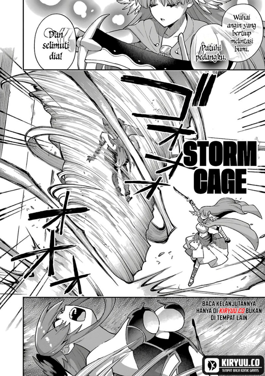 Eiyuu Kyoushitsu (Reboot) Chapter 35.2 Gambar 15