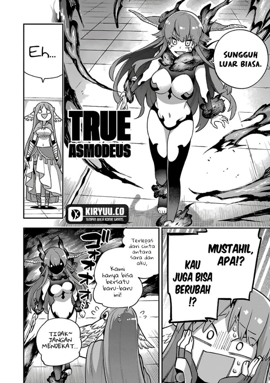 Eiyuu Kyoushitsu (Reboot) Chapter 35.2 Gambar 17