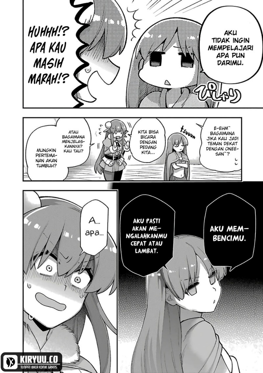 Eiyuu Kyoushitsu (Reboot) Chapter 35.2 Gambar 21