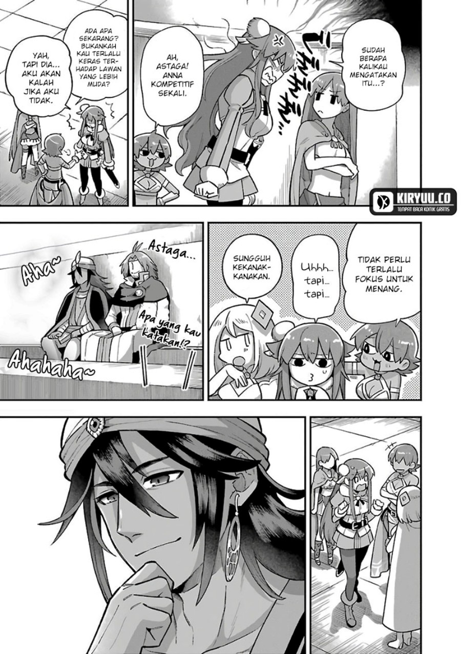Eiyuu Kyoushitsu (Reboot) Chapter 35.2 Gambar 22