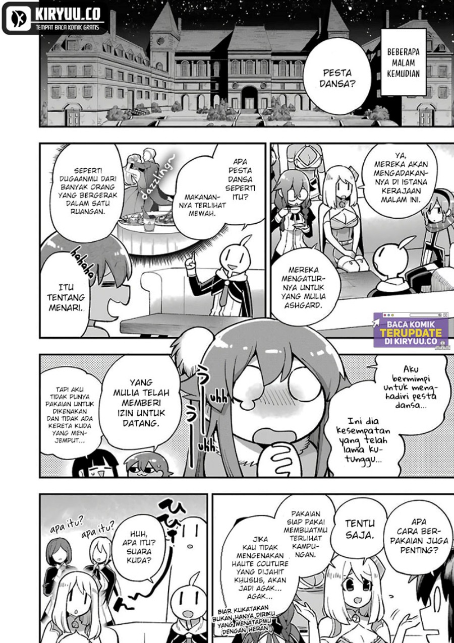Eiyuu Kyoushitsu (Reboot) Chapter 35.2 Gambar 23