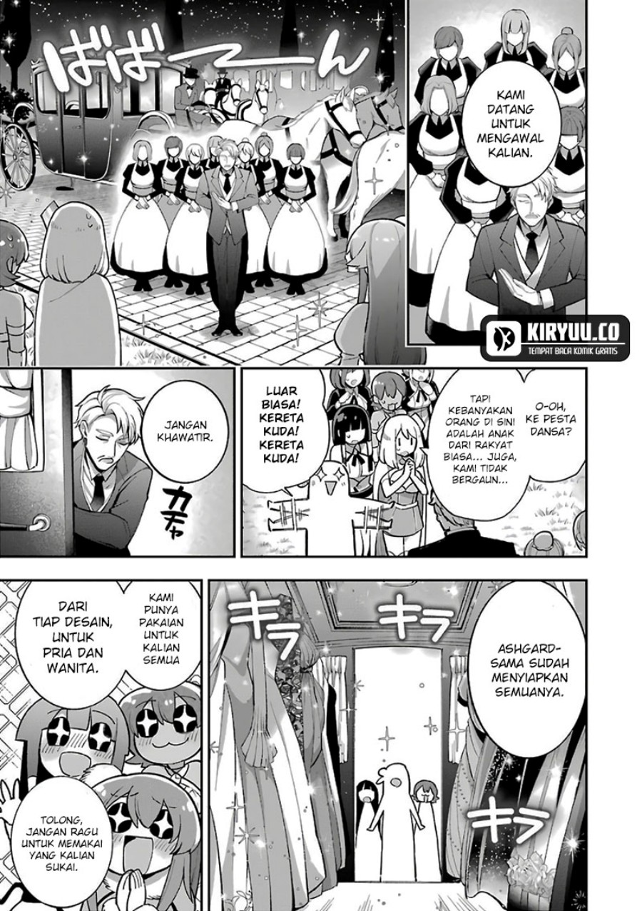 Eiyuu Kyoushitsu (Reboot) Chapter 35.2 Gambar 24
