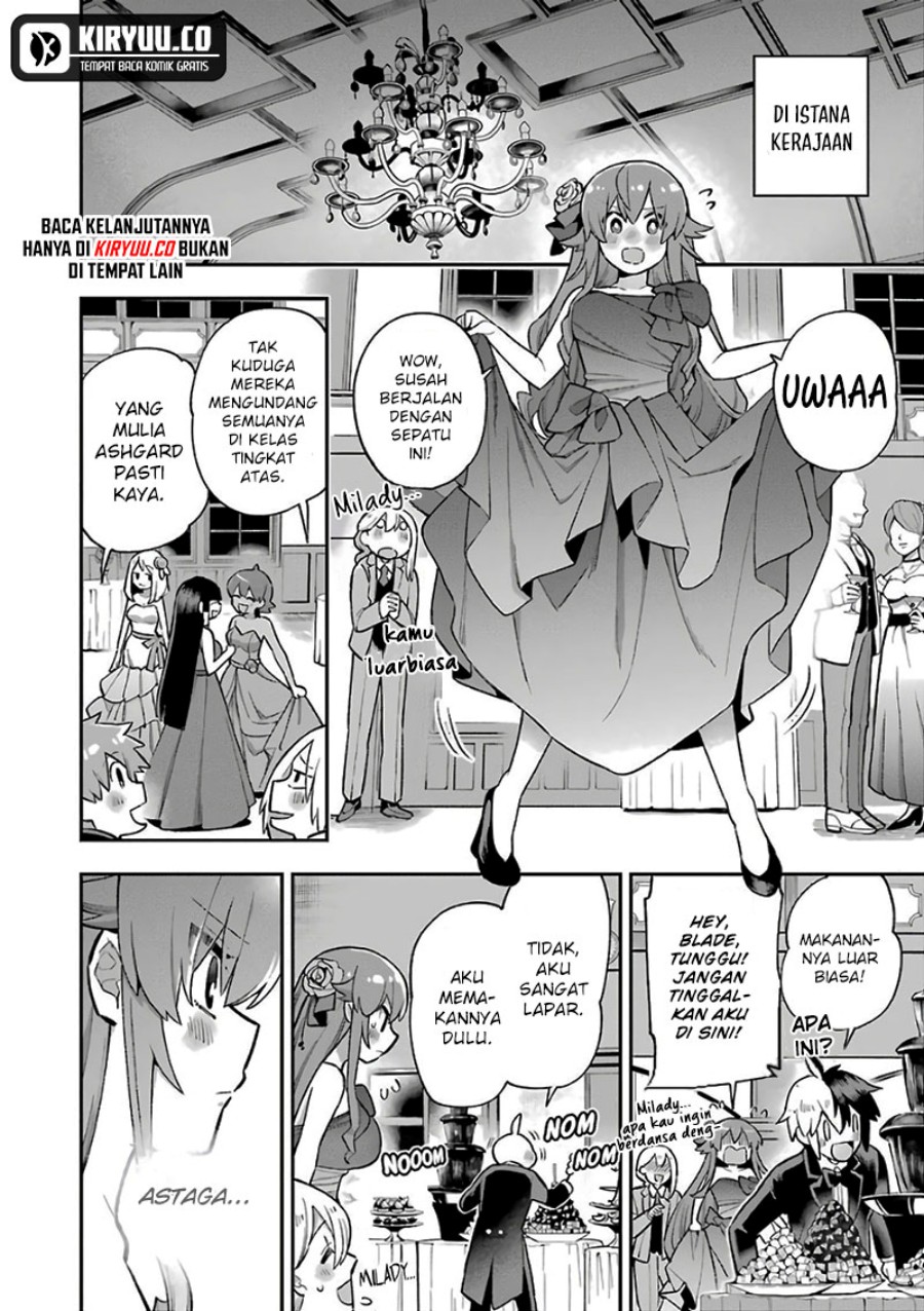 Eiyuu Kyoushitsu (Reboot) Chapter 35.2 Gambar 25