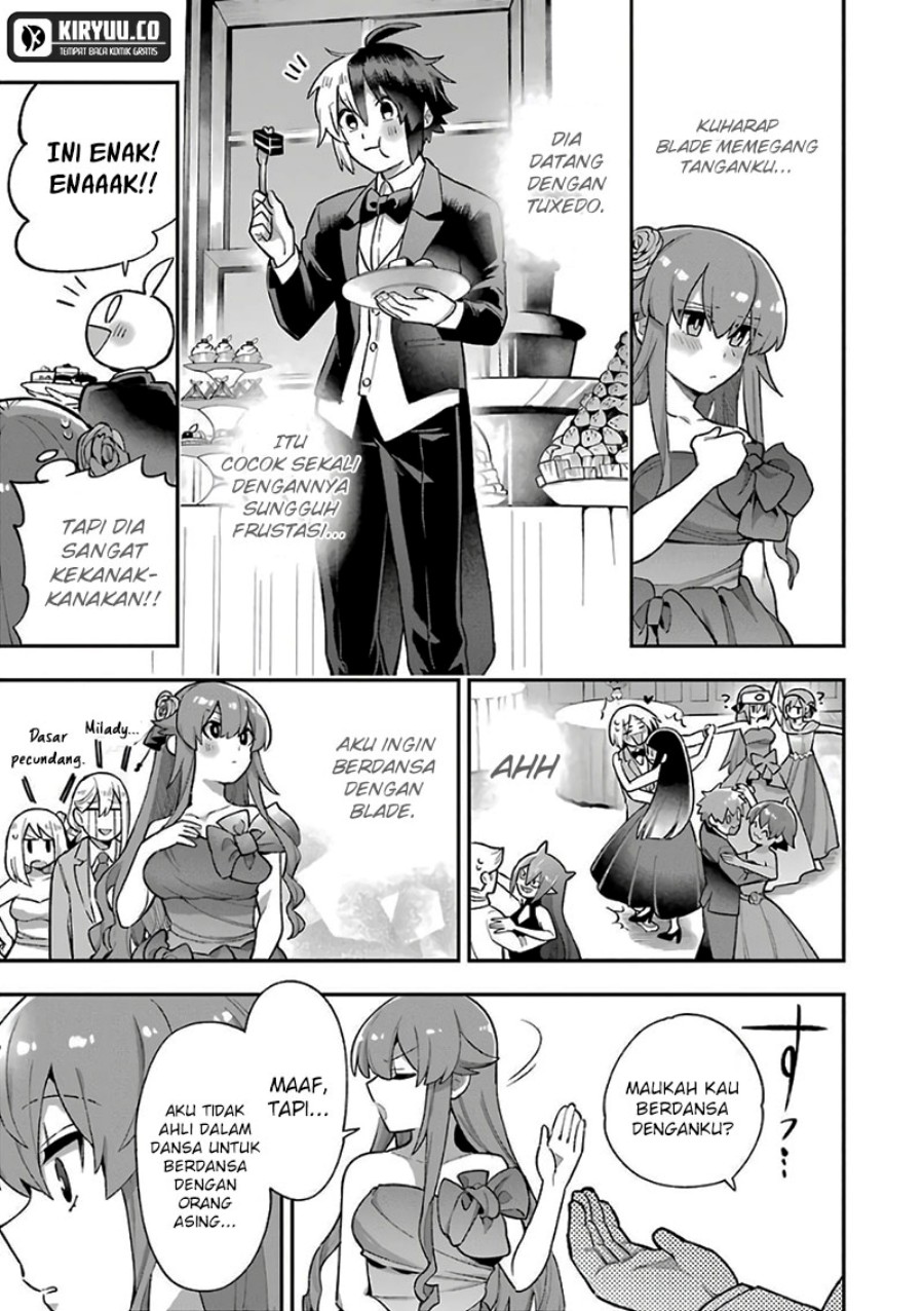 Eiyuu Kyoushitsu (Reboot) Chapter 35.2 Gambar 26