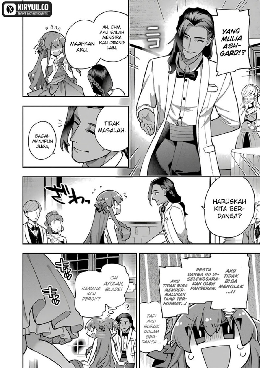 Eiyuu Kyoushitsu (Reboot) Chapter 35.2 Gambar 27