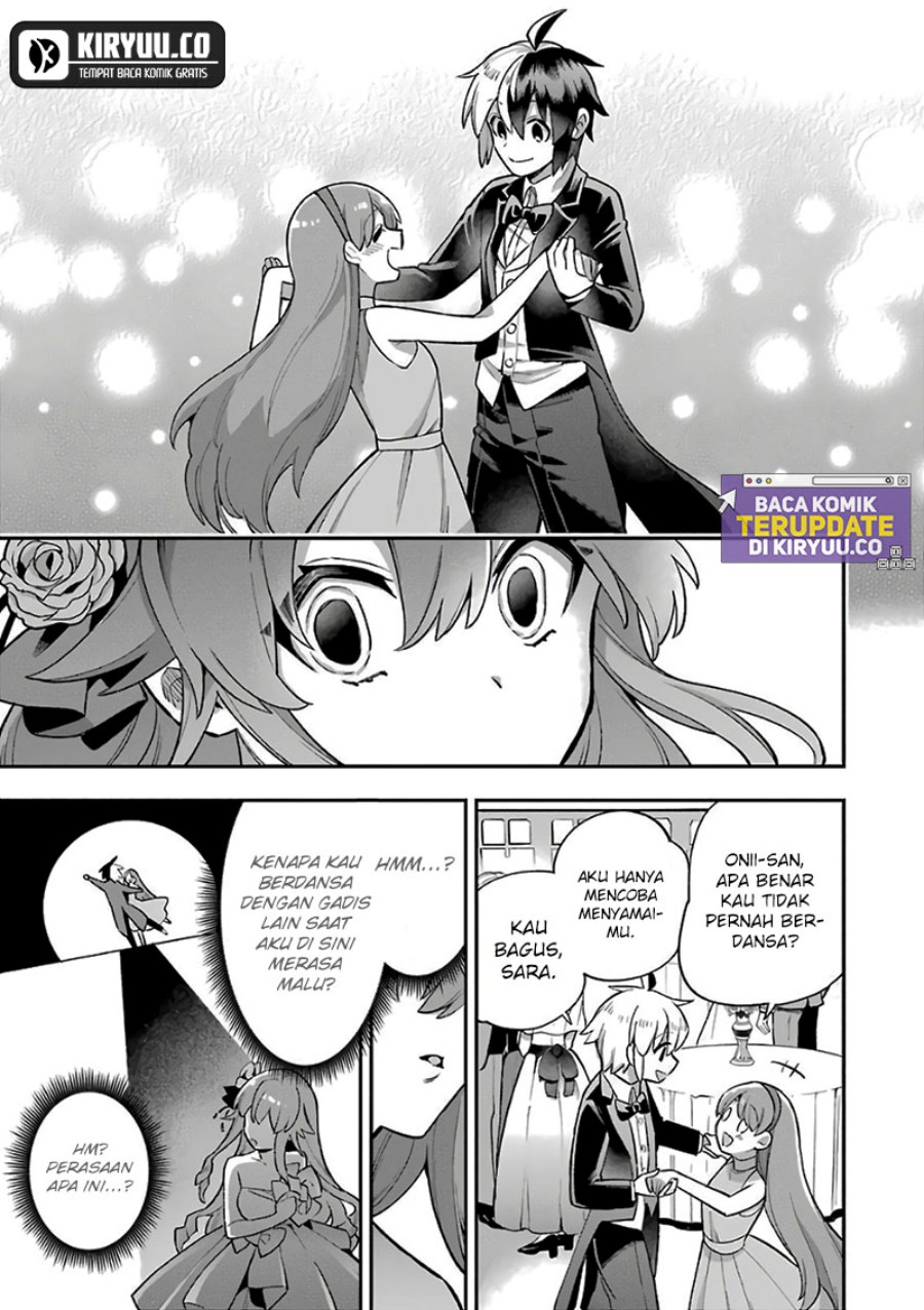 Eiyuu Kyoushitsu (Reboot) Chapter 35.2 Gambar 28