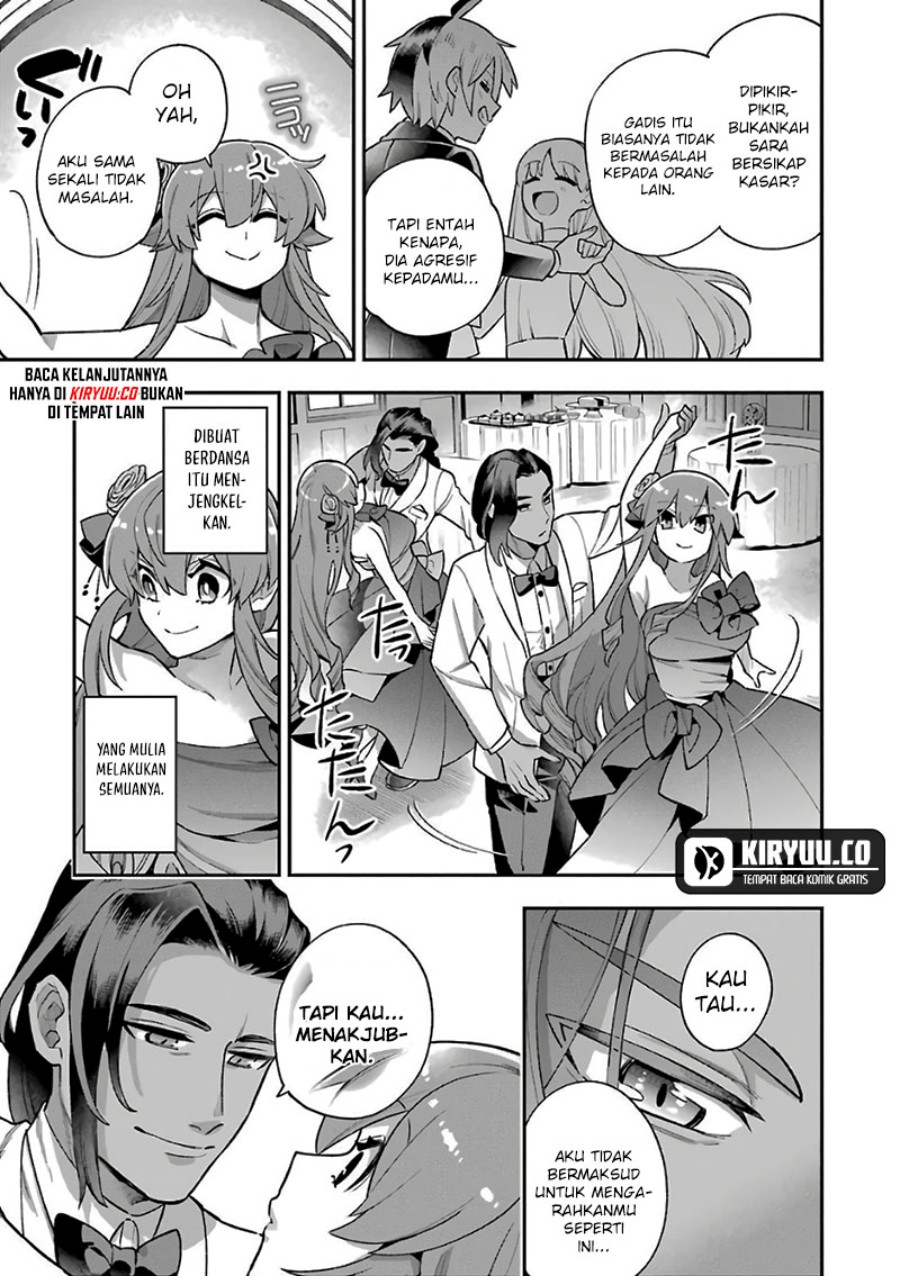Eiyuu Kyoushitsu (Reboot) Chapter 35.2 Gambar 30