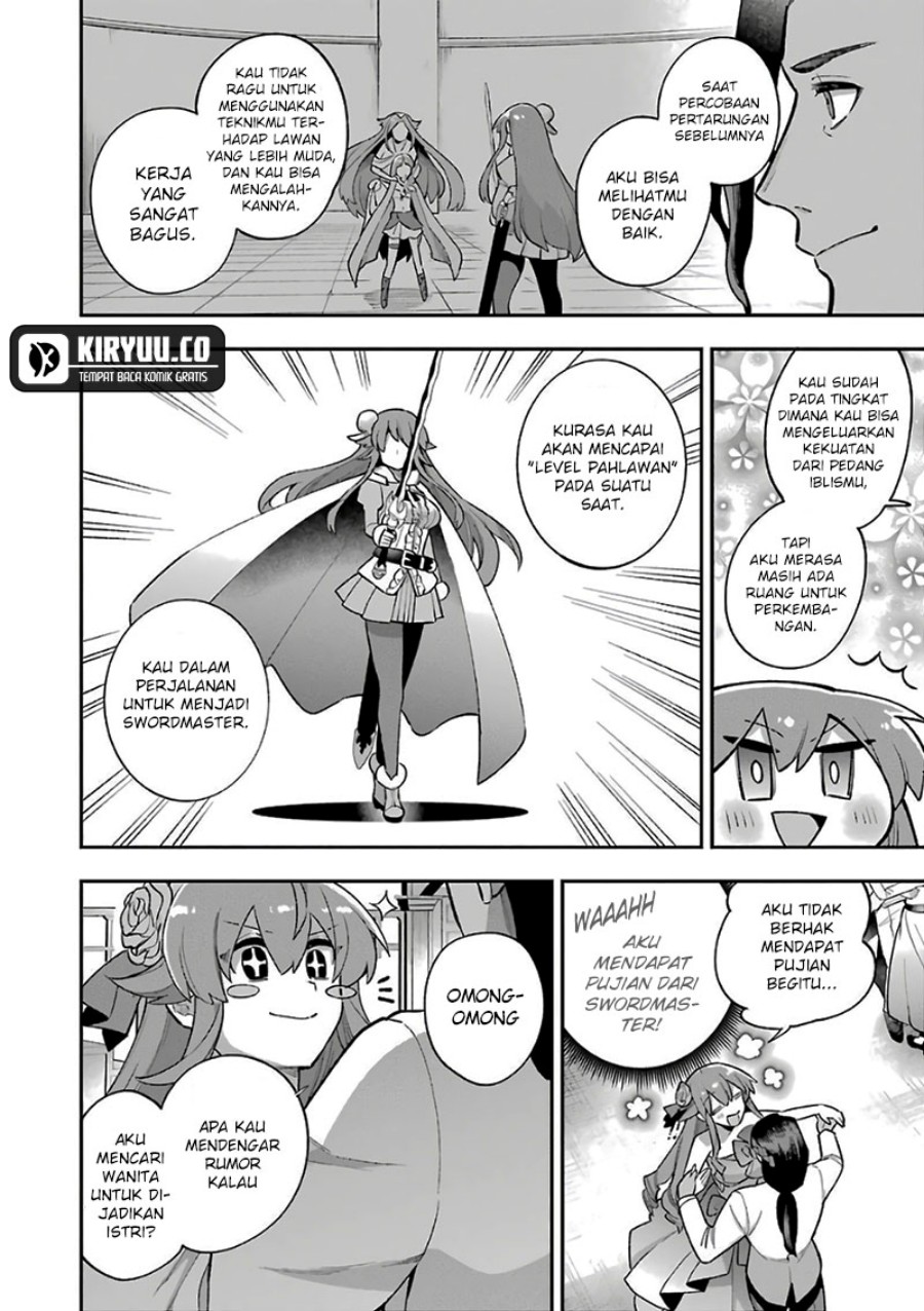 Eiyuu Kyoushitsu (Reboot) Chapter 35.2 Gambar 31