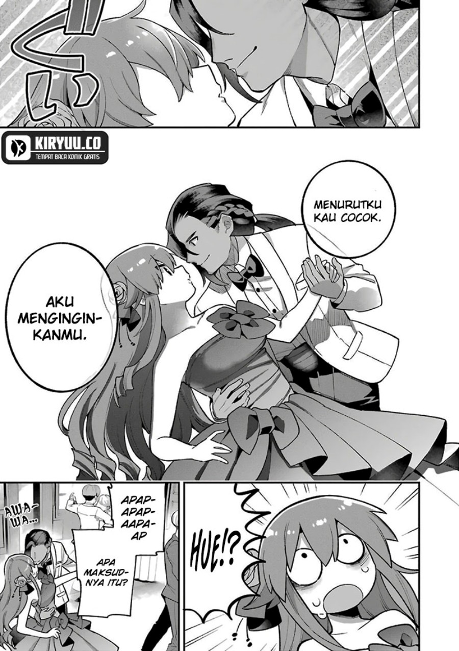 Eiyuu Kyoushitsu (Reboot) Chapter 35.2 Gambar 32