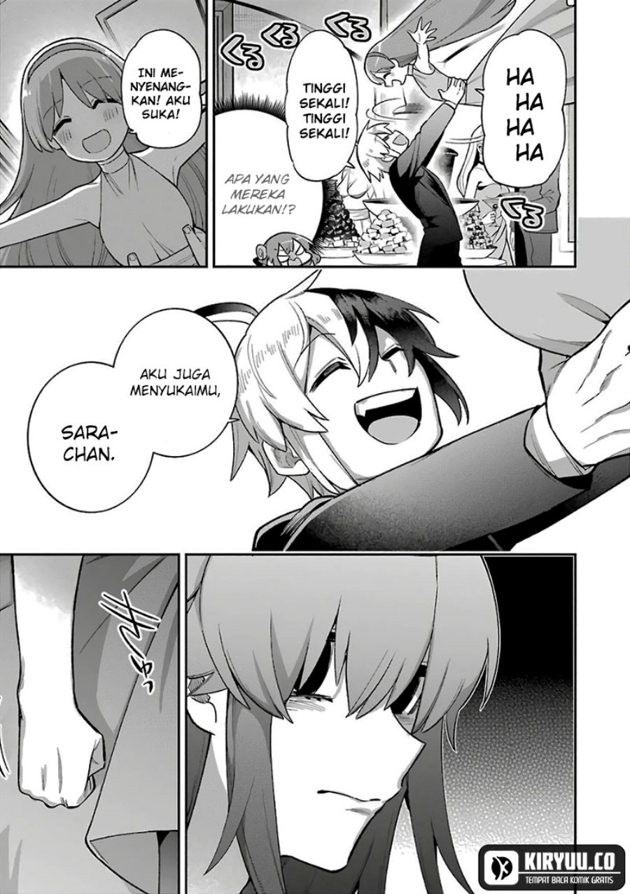 Eiyuu Kyoushitsu (Reboot) Chapter 35.2 Gambar 34