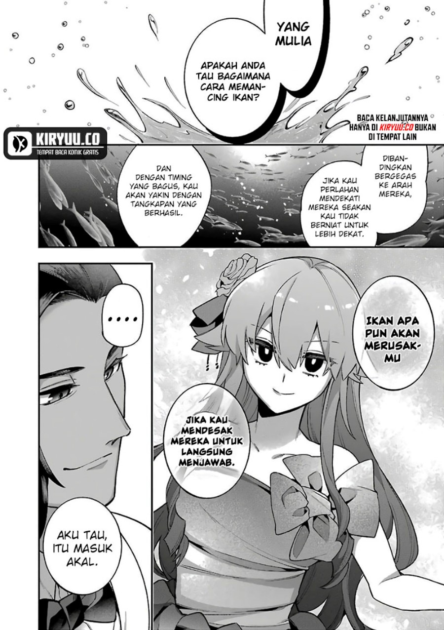 Eiyuu Kyoushitsu (Reboot) Chapter 35.2 Gambar 35