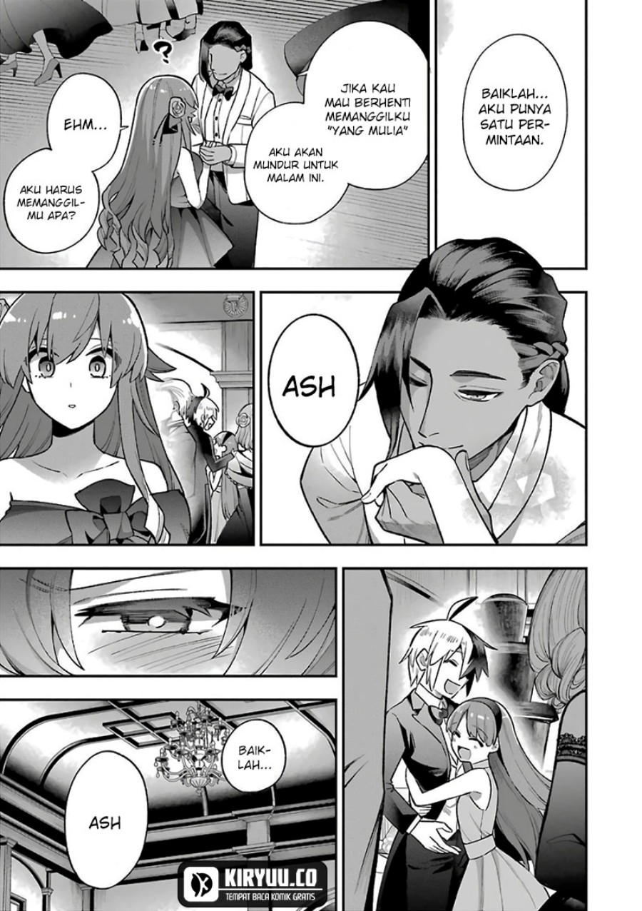Eiyuu Kyoushitsu (Reboot) Chapter 35.2 Gambar 36