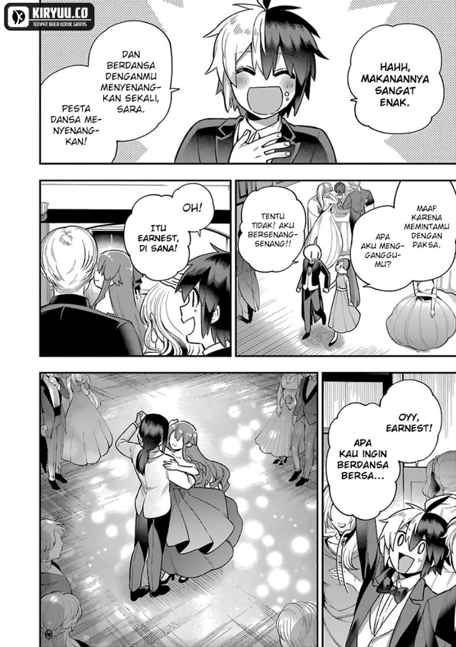 Eiyuu Kyoushitsu (Reboot) Chapter 35.2 Gambar 37