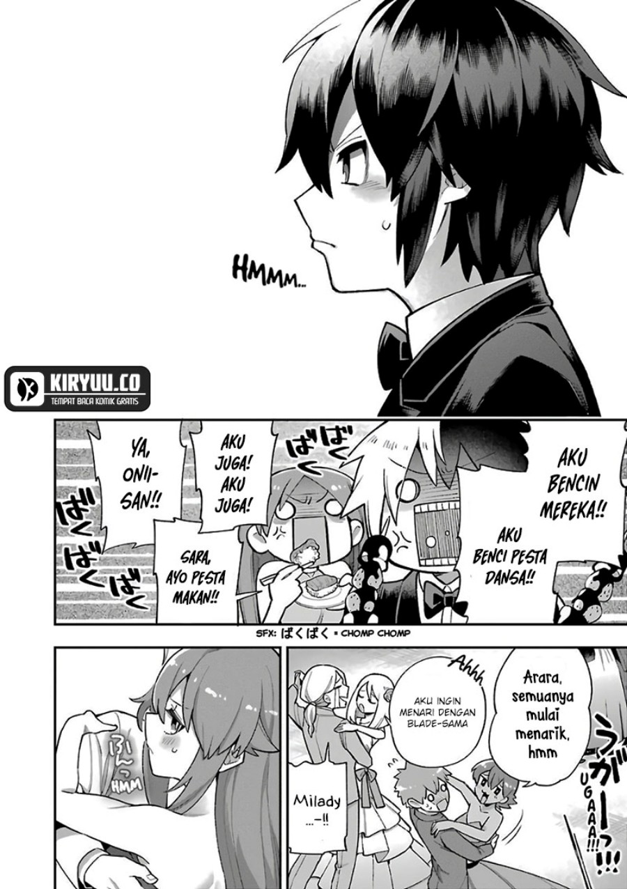 Eiyuu Kyoushitsu (Reboot) Chapter 35.2 Gambar 39