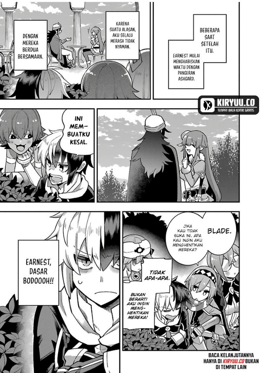 Eiyuu Kyoushitsu (Reboot) Chapter 35.2 Gambar 40