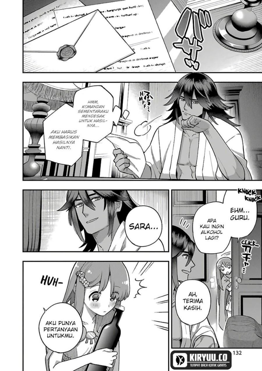 Eiyuu Kyoushitsu (Reboot) Chapter 35.2 Gambar 41