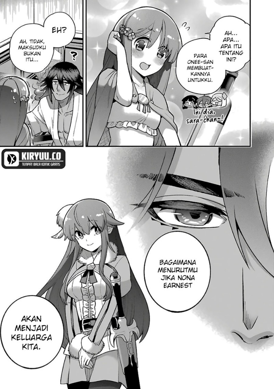 Eiyuu Kyoushitsu (Reboot) Chapter 35.2 Gambar 42