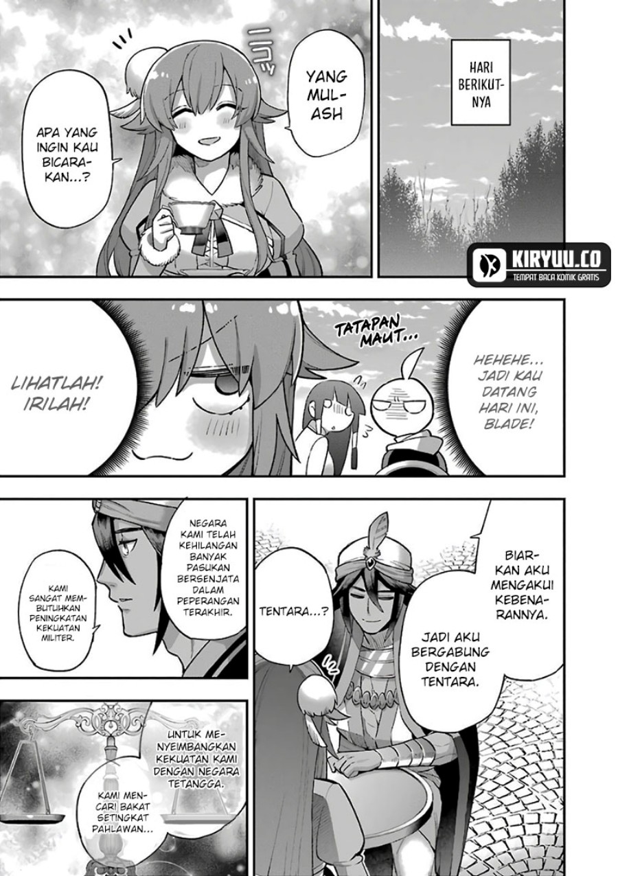 Eiyuu Kyoushitsu (Reboot) Chapter 35.2 Gambar 44
