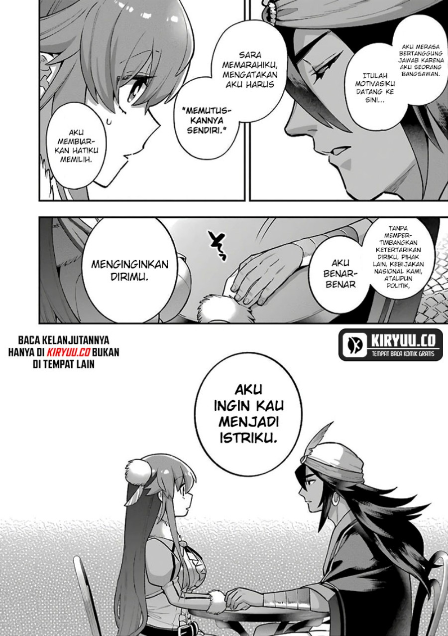 Eiyuu Kyoushitsu (Reboot) Chapter 35.2 Gambar 45