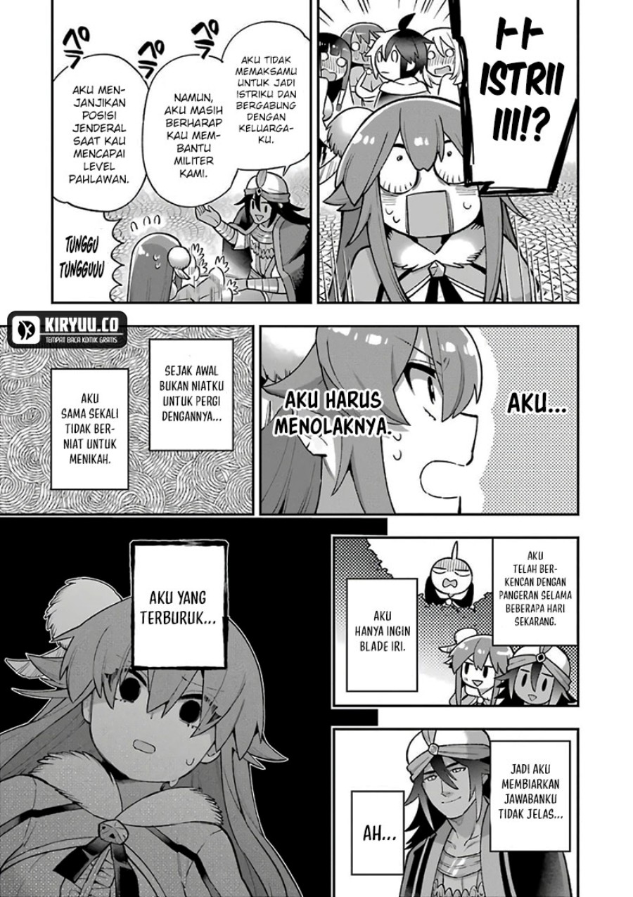 Eiyuu Kyoushitsu (Reboot) Chapter 35.2 Gambar 46