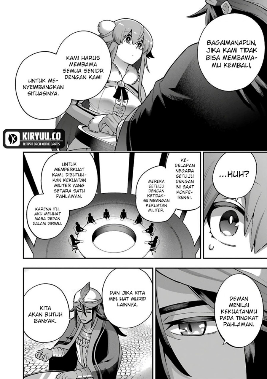Eiyuu Kyoushitsu (Reboot) Chapter 35.2 Gambar 47
