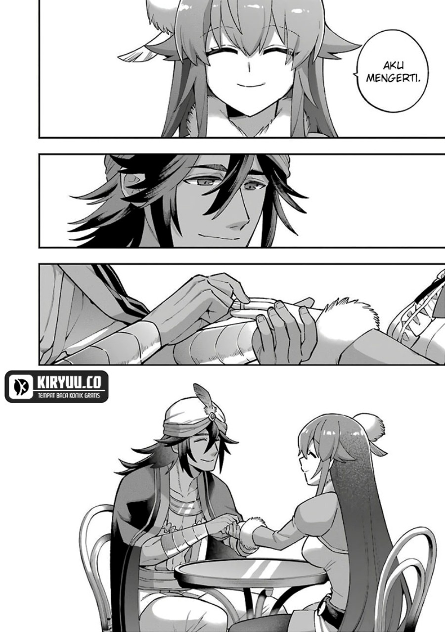 Eiyuu Kyoushitsu (Reboot) Chapter 35.2 Gambar 49