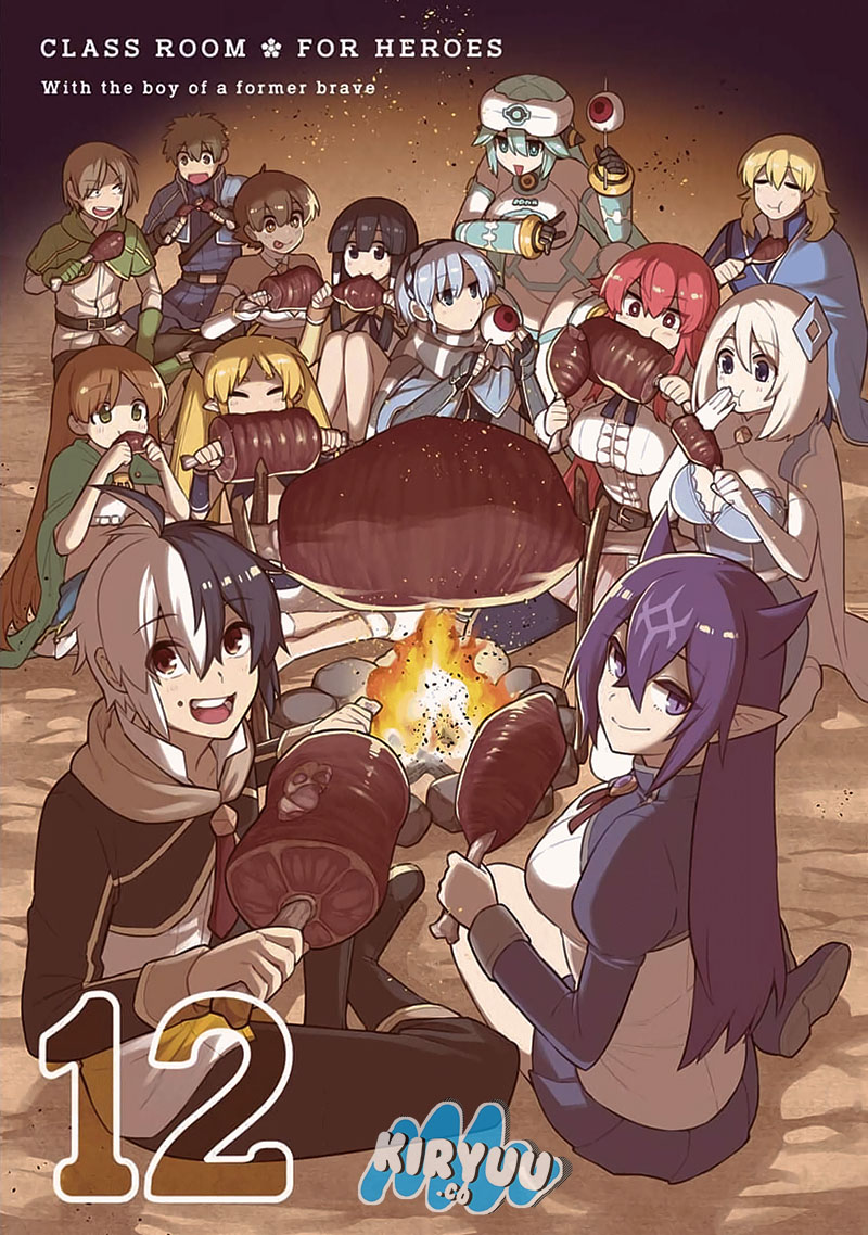 Eiyuu Kyoushitsu (Reboot) Chapter 36 Gambar 4